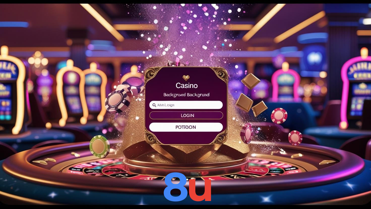 Cassino Online 8u