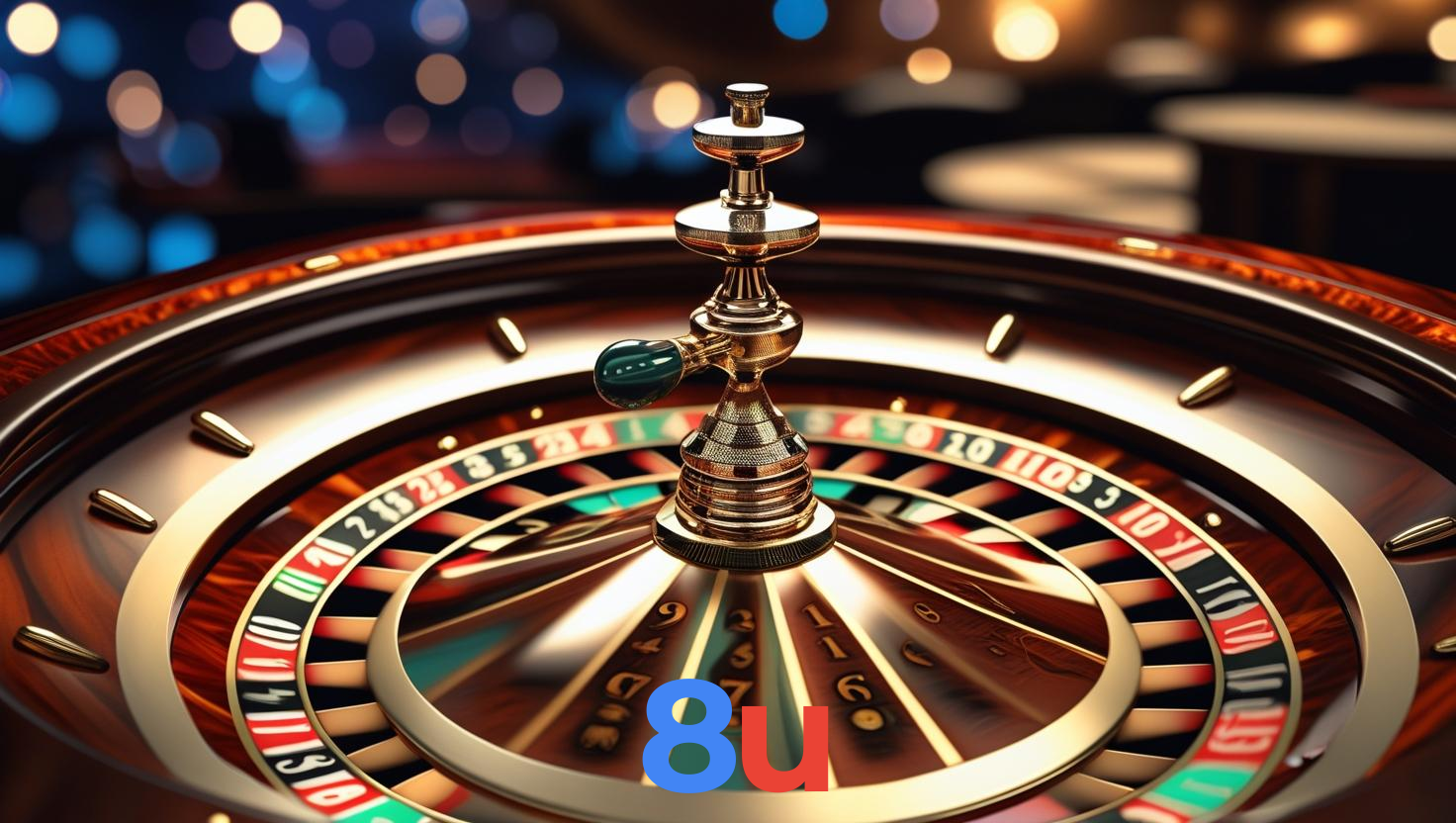 Cassino Online 8u