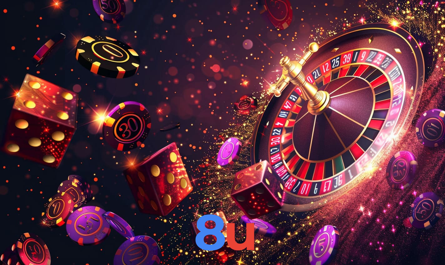Cassino Online 8u