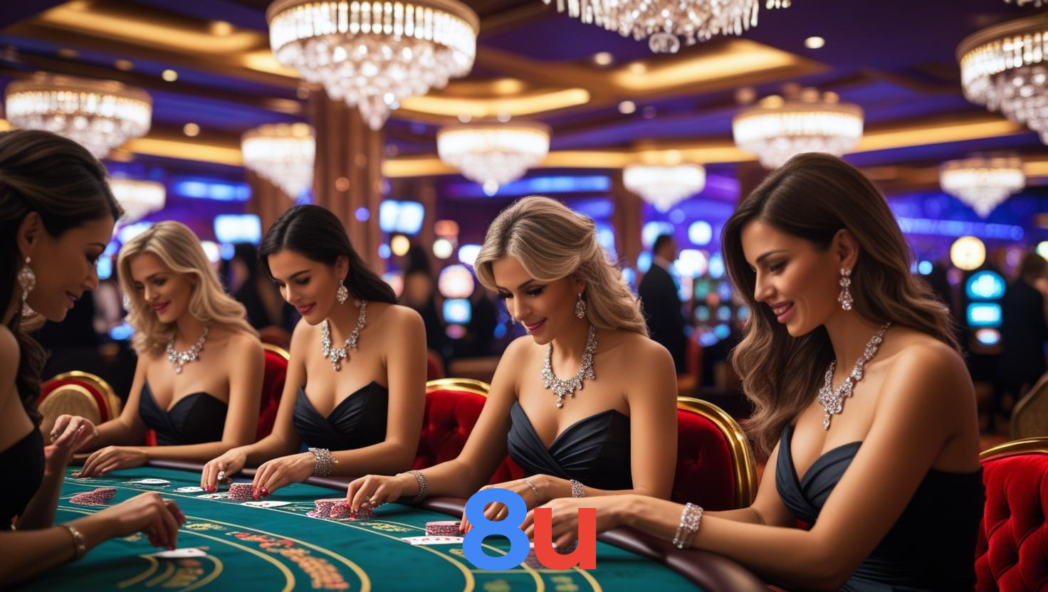 Cassino Online 8u