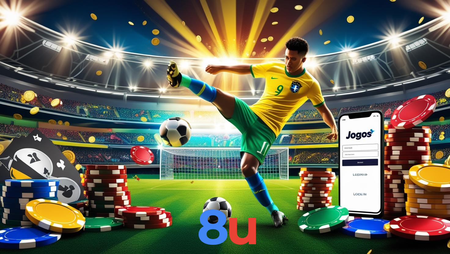 Acessar o site 8u COM