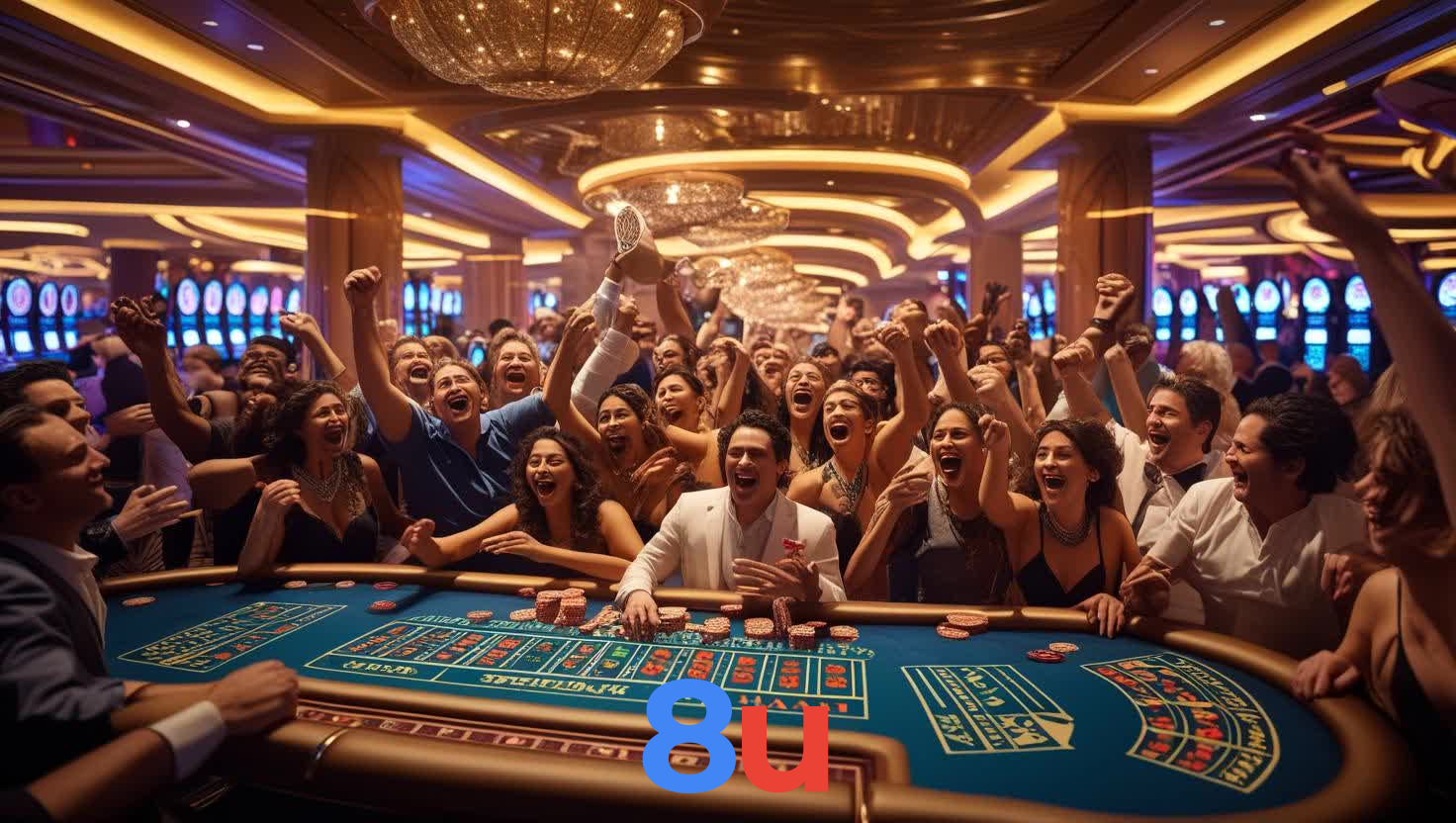 Cassino Online 8u